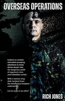 Overseas Operations - Rich Jones - cover