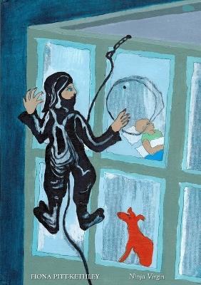 Ninja Virgin - Fiona Pitt-Kethley - cover