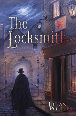 The Locksmith - Julian Poulter - cover