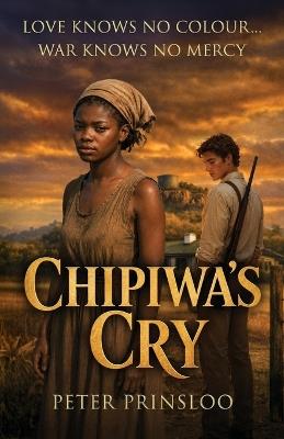 Chipiwa's Cry - Peter Prinsloo - cover