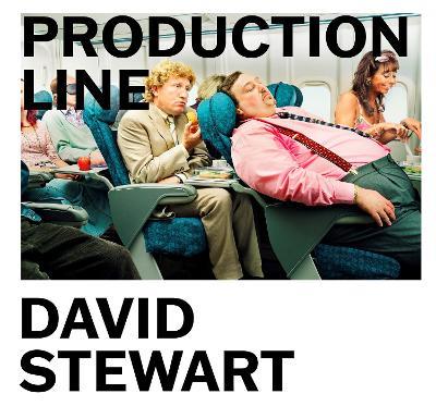 Production Line - David Stewart - cover