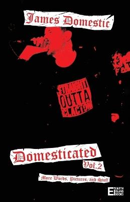 Domesticated Vol. 2 - James Domestic - cover