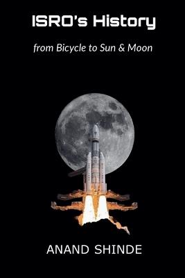 ISRO's History - Cyberauthor - cover