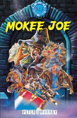 Mokee Joe Boxset - Peter J Murray - cover
