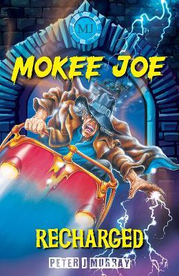 Mokee Joe: Recharged - cover