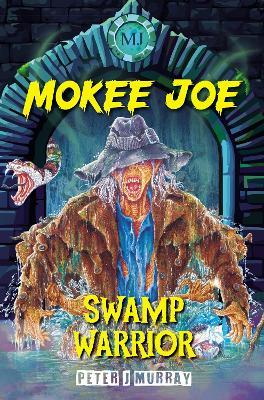 Mokee Joe: Swamp Warrior - cover
