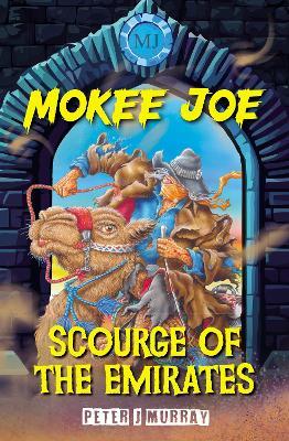 Mokee Joe: Scourge of the Emirates - cover
