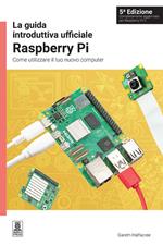 La guida introduttiva ufficiale Raspberry Pi