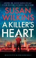 A Killer's Heart - Susan Wilkins - cover