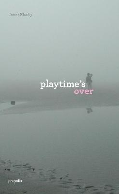 Playtime's Over - cover