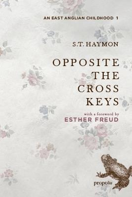 Opposite The Cross Keys - Sylvia Haymon - cover
