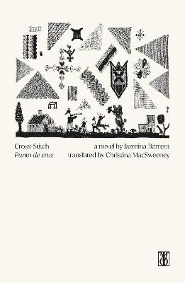 Cross-Stitch - Jazmina Barrera - cover