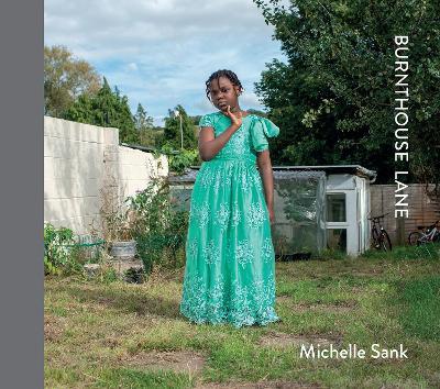 BURNTHOUSE LANE - cover