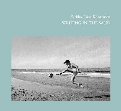 Writing In The Sand - cover