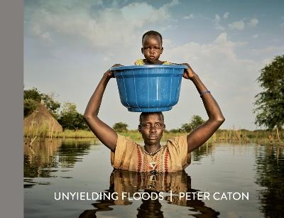Unyielding Floods - Peter Caton - cover
