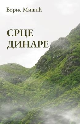 Srce Dinare - Boris Misic - cover
