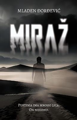 Miraz - Mladen Djordjevic - cover