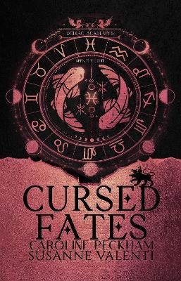 Zodiac Academy 5: Cursed Fates - Caroline Peckham,Susanne Valenti - cover