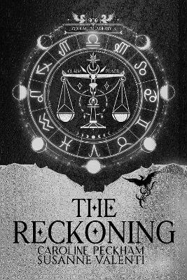 Zodiac Academy 3: The Reckoning - Caroline Peckham,Peckham,Valenti - cover