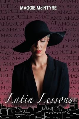 Latin Lessons - Maggie McIntyre - cover