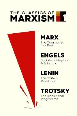 The Classics of Marxism: Volume One - Karl Marx - cover