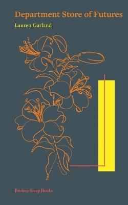 Department Store of Futures - Lauren Garland - cover