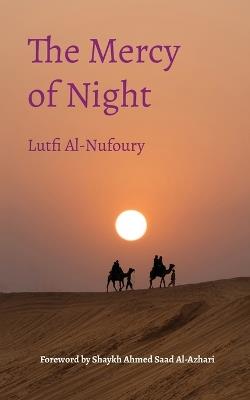 The Mercy of Night - Lutfi Al-Nufoury - cover