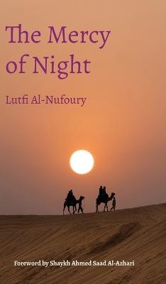 The Mercy of Night - Lutfi Al-Nufoury - cover