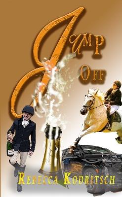 Jump Off - Rebecca Kodritsch - cover