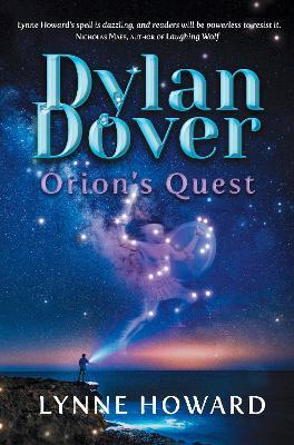 Dylan Dover: Orion's Quest - Lynne Howard - cover