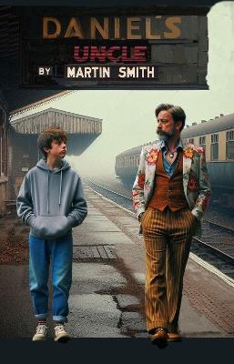 Daniel's Uncle - Martin Smith - cover