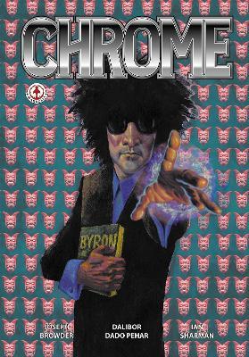 Chrome - Joseph Browder - cover