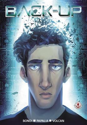 Back-Up - Marcello Bondi - cover