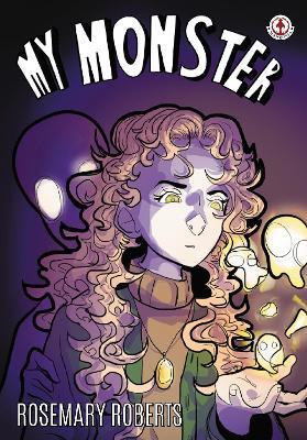 My Monster - Rosemary Roberts - cover