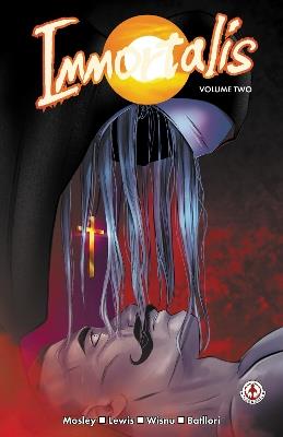 Immortalis: Volume 2 - Shawn Lewis - cover