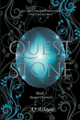 Quest of the Stone - Aj Ashton - cover