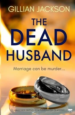 The Dead Husband - Gillian Jackson - cover