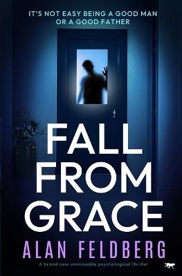 Fall From Grace - Alan Feldberg - cover