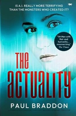 The Actuality - Paul Braddon - cover