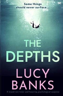 The Depths - Lucy Banks - cover