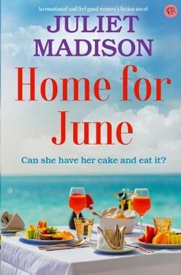 Home For June - Juliet Madison - cover