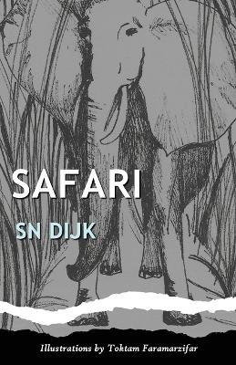 Safari - S N Dijk - cover