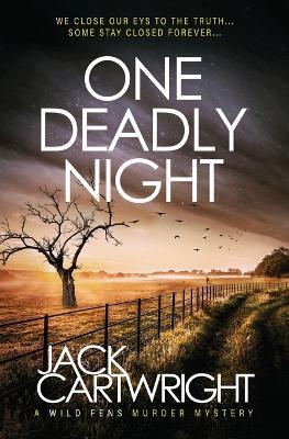 One Deadly Night - Jack Cartwright - cover