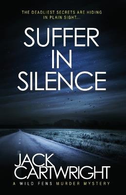 Suffer In Silence - Jack Cartwright - cover