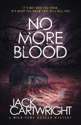 No More Blood - Cartwright - cover
