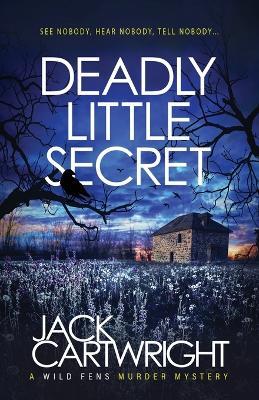 Deadly Little Secret - Jack Cartwright - cover