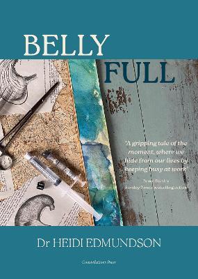 Belly Full - Heidi Edmundson - cover