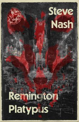 Remington Platypus - Steve Nash - cover