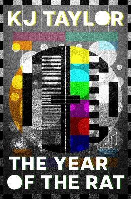 The Year of the Rat - KJ Taylor - cover