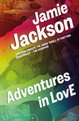 Adventures in LovE - Jamie Jackson - cover